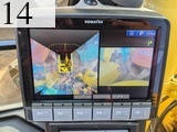 中古建設機械 中古 コマツ KOMATSU 油圧ショベル・バックホー ０．４－０．５立米 PC128US-11