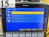 中古建設機械 中古 コマツ KOMATSU 油圧ショベル・バックホー ０．４－０．５立米 PC128US-11