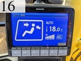 中古建設機械 中古 コマツ KOMATSU 油圧ショベル・バックホー ０．４－０．５立米 PC128US-11