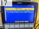 中古建設機械 中古 コマツ KOMATSU 油圧ショベル・バックホー ０．４－０．５立米 PC128US-11