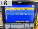 中古建設機械 中古 コマツ KOMATSU 油圧ショベル・バックホー ０．４－０．５立米 PC128US-11