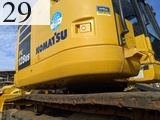 中古建設機械 中古 コマツ KOMATSU 油圧ショベル・バックホー ０．４－０．５立米 PC128US-11