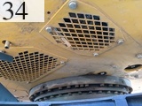中古建設機械 中古 コマツ KOMATSU 油圧ショベル・バックホー ０．４－０．５立米 PC128US-11