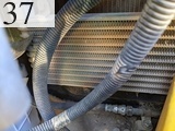 中古建設機械 中古 コマツ KOMATSU 油圧ショベル・バックホー ０．４－０．５立米 PC128US-11