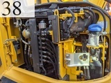 中古建設機械 中古 コマツ KOMATSU 油圧ショベル・バックホー ０．４－０．５立米 PC128US-11