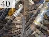 中古建設機械 中古 コマツ KOMATSU 油圧ショベル・バックホー ０．４－０．５立米 PC128US-11