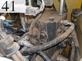 中古建設機械 中古 コマツ KOMATSU 油圧ショベル・バックホー ０．４－０．５立米 PC128US-11