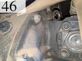 中古建設機械 中古 コマツ KOMATSU 油圧ショベル・バックホー ０．４－０．５立米 PC128US-11