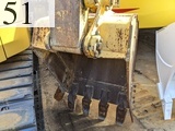 中古建設機械 中古 コマツ KOMATSU 油圧ショベル・バックホー ０．４－０．５立米 PC128US-11