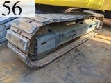 中古建設機械 中古 コマツ KOMATSU 油圧ショベル・バックホー ０．４－０．５立米 PC128US-11