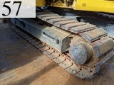 中古建設機械 中古 コマツ KOMATSU 油圧ショベル・バックホー ０．４－０．５立米 PC128US-11