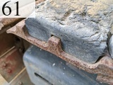 中古建設機械 中古 コマツ KOMATSU 油圧ショベル・バックホー ０．４－０．５立米 PC128US-11