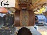 中古建設機械 中古 コマツ KOMATSU 油圧ショベル・バックホー ０．４－０．５立米 PC128US-11