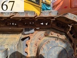 中古建設機械 中古 コマツ KOMATSU 油圧ショベル・バックホー ０．４－０．５立米 PC128US-11
