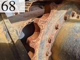 中古建設機械 中古 コマツ KOMATSU 油圧ショベル・バックホー ０．４－０．５立米 PC128US-11