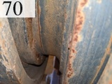 中古建設機械 中古 コマツ KOMATSU 油圧ショベル・バックホー ０．４－０．５立米 PC128US-11