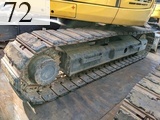 中古建設機械 中古 コマツ KOMATSU 油圧ショベル・バックホー ０．４－０．５立米 PC128US-11