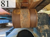 中古建設機械 中古 コマツ KOMATSU 油圧ショベル・バックホー ０．４－０．５立米 PC128US-11