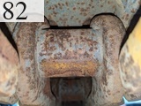 中古建設機械 中古 コマツ KOMATSU 油圧ショベル・バックホー ０．４－０．５立米 PC128US-11
