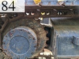 中古建設機械 中古 コマツ KOMATSU 油圧ショベル・バックホー ０．４－０．５立米 PC128US-11