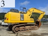 中古建設機械 中古 コマツ KOMATSU 油圧ショベル・バックホー ０．７－０．９立米 PC200-11