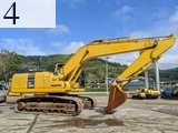 中古建設機械 中古 コマツ KOMATSU 油圧ショベル・バックホー ０．７－０．９立米 PC200-11