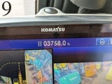 中古建設機械 中古 コマツ KOMATSU 油圧ショベル・バックホー ０．７－０．９立米 PC200-11