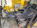 中古建設機械 中古 コマツ KOMATSU 油圧ショベル・バックホー ０．７－０．９立米 PC200-11