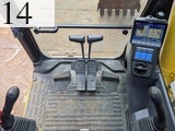 中古建設機械 中古 コマツ KOMATSU 油圧ショベル・バックホー ０．７－０．９立米 PC200-11