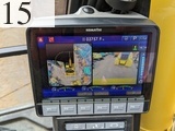 中古建設機械 中古 コマツ KOMATSU 油圧ショベル・バックホー ０．７－０．９立米 PC200-11