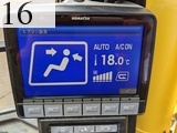 中古建設機械 中古 コマツ KOMATSU 油圧ショベル・バックホー ０．７－０．９立米 PC200-11