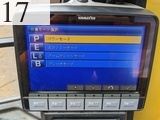 中古建設機械 中古 コマツ KOMATSU 油圧ショベル・バックホー ０．７－０．９立米 PC200-11