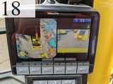 中古建設機械 中古 コマツ KOMATSU 油圧ショベル・バックホー ０．７－０．９立米 PC200-11