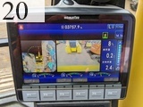 中古建設機械 中古 コマツ KOMATSU 油圧ショベル・バックホー ０．７－０．９立米 PC200-11