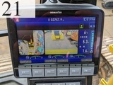 中古建設機械 中古 コマツ KOMATSU 油圧ショベル・バックホー ０．７－０．９立米 PC200-11