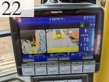 中古建設機械 中古 コマツ KOMATSU 油圧ショベル・バックホー ０．７－０．９立米 PC200-11