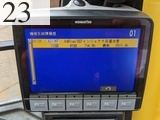 中古建設機械 中古 コマツ KOMATSU 油圧ショベル・バックホー ０．７－０．９立米 PC200-11