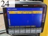 中古建設機械 中古 コマツ KOMATSU 油圧ショベル・バックホー ０．７－０．９立米 PC200-11