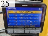 中古建設機械 中古 コマツ KOMATSU 油圧ショベル・バックホー ０．７－０．９立米 PC200-11