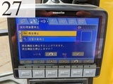 中古建設機械 中古 コマツ KOMATSU 油圧ショベル・バックホー ０．７－０．９立米 PC200-11