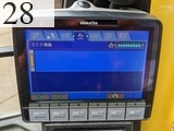 中古建設機械 中古 コマツ KOMATSU 油圧ショベル・バックホー ０．７－０．９立米 PC200-11