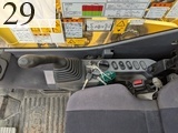 中古建設機械 中古 コマツ KOMATSU 油圧ショベル・バックホー ０．７－０．９立米 PC200-11