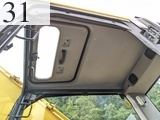 中古建設機械 中古 コマツ KOMATSU 油圧ショベル・バックホー ０．７－０．９立米 PC200-11