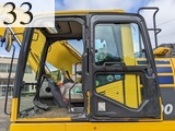 中古建設機械 中古 コマツ KOMATSU 油圧ショベル・バックホー ０．７－０．９立米 PC200-11