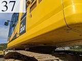 中古建設機械 中古 コマツ KOMATSU 油圧ショベル・バックホー ０．７－０．９立米 PC200-11