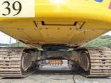 中古建設機械 中古 コマツ KOMATSU 油圧ショベル・バックホー ０．７－０．９立米 PC200-11