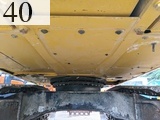 中古建設機械 中古 コマツ KOMATSU 油圧ショベル・バックホー ０．７－０．９立米 PC200-11