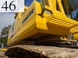 中古建設機械 中古 コマツ KOMATSU 油圧ショベル・バックホー ０．７－０．９立米 PC200-11