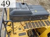 中古建設機械 中古 コマツ KOMATSU 油圧ショベル・バックホー ０．７－０．９立米 PC200-11