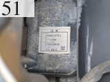 中古建設機械 中古 コマツ KOMATSU 油圧ショベル・バックホー ０．７－０．９立米 PC200-11